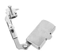 Lurrose Magnetic Seam Guide for Sewing Machine Precise Metal Seam Gauge for Accurate Stitch Positioning Portable And Easy To Install