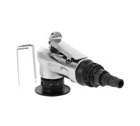 Lurrose Mini Macchina Smussatrice Pneumatica 45° Utensile Compatto per Smussatura e Sbavatura Prestazioni e Regolabili per Falegnameria e Lavori