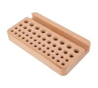 Lurrose Organizzatore Per Punzoni in Portautensili Per Perforatori Organizzatore Per Da Forniture Per Lavorazione Della Pelle Strumento Organizzazione Utensili Artigianali