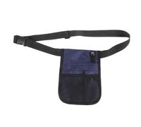 Lurrose Pacchetto custodia multifunzionale attrezzo Forniture infermiera della bobina del distintivo fanny kit infermiere kit infermiera piccolo marsupio borsa da infermiera Panno Oxford