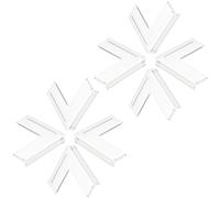 Lurrose Paraspigoli in Silicone 8 Pezzi, Protezione Angoli per Sicurezza e Adulti, Facile da Usare per Proteggere da Spigoli Duri in Ambienti di Sicurezza Infantile