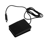 Lurrose Per Simulatore USB Pulsante per per Tastiera Musicale Singolo Cablato Singolo per Coperture Midi