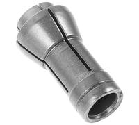 Lurrose Pinza Di Serraggio, Collet Adapter In Lega Argento 3 Mm, 1 Set, Per Utensili Rotanti E Rettificatrice Pneumatica, Per Metallo E Plastica