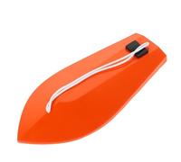 Lurrose Planer Diving Board in Plastica per Pesca in Mare Profondo, Accessorio da Traina Rosso per Aumentare Successo nella Pesca a Tonno e Crappie