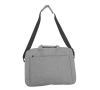 Lurrose Porta Laptop Resistente con Tasche Interne Ed Esterne Tracolla per e Business per Computer Portatile