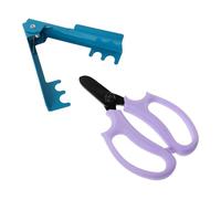 Lurrose Professionale Rimuovi Spine per Pinza in Plastica e Forbici da Giardino Ergonomiche Compatto e Leggero per Potatura e Pulizia Steli senza Danneggiare Fiori per Composizioni