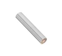 Lurrose Rivetti a Mosaico in Ottone per Manici di Coltelli, Perni in Acciaio Inox per Coltelli da Cucina e Lavoro, Accessori per Impugnature Personalizzate