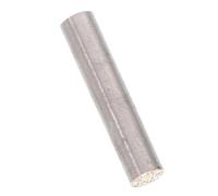 Lurrose Rivetti Tubolari per Manici di Coltelli in Metallo 6 Mm X 30 Mm, Spilli a Mosaico Decorativi per Utensili Fai da Te, Accessori Resistenti in Acciaio Inox per Strumenti Manuali