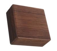 Lurrose Scatola in Legno Compatta per Esposizione e Conservazione di Monete e Distintivi, per Collezionisti, Adatta a Medaglie da 1,6 a 1,8 Pollici, per Riporre Dentro Borse e Scaffali