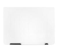 Lurrose Scatola Portadocumenti in Plastica Resistente A4 Cartelle Sospese, Contenitore Porta Giornali e Foto per Ufficio, Casa e Viaggio, Custodia Organizzatore per Archiviazione