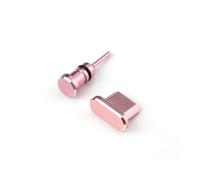 Lurrose Set 2 Tappi Antipolvere per Cuffie con Jack Micro USB per S7 Colore