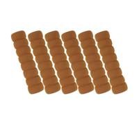 Lurrose Set 6 Pezzi Coprimaniglia Porta Antistatico e Ammortizzante, Copertura Protettiva per Maniglie Frigorifero e Elettrodomestici, Protezione Invernale Morbida per Porte di Casa