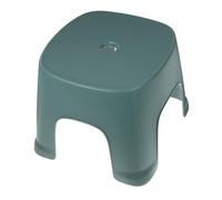 Lurrose Sgabello Per Ragazzo Ragazza in Plastica Antiscivolo Un Gradino, Sgabello Da Bagno e Per Wc, Per Uso Domestico e Sicurezza Quotidiana