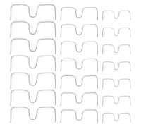 Lurrose Spanditori e Piegatori per Rami Alberi da Frutto, Set 30 Pezzi M8 M10 M13, Dispositivo di Supporto per Modellazione e Fissaggio, Attrezzi Giardinaggio per Bonsai e Coltivazione