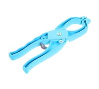 Lurrose Strumento di Installazione Dell'Occhio Strumenti per Occhi di Sicurezza per L'Uncinetto Strumenti per Occhi di Sicurezza Strumenti Ausiliari Pinze per Occhi di Sicurezza