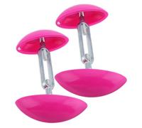 Lurrose Strumento per Allargare Scarpe da Donna e Uomo, Tendiscarpe Regolabile per Scarpe Basse e Stivali, Realizzato in Alluminio e ABS per Mantenere Comfort e Forma