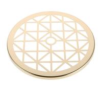 Lurrose Supporto per Composizioni Floreali in Metallo da 12 CM Griglia a Rete Organizer da Tavolo per Fissaggio Bouquet Strumento per Fioristi e Decorazioni Floreali per Casa e Ufficio