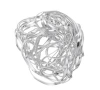 Lurrose Supporto per Fiori Fisso Deformabile in Rete Flessibile per Composizioni Floreali, Strumento Fai da Te Riutilizzabile per Decorazione Tavola, Adatto a Tutti i Vasi