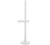 Lurrose Supporto per Scheda Grafica in Ferro Magnete, Staffa Gpu Regolabile Telescopica Antiscivolo per Case Pc, Accessorio Resistente a Basse Temperature per Componenti Interni Computer