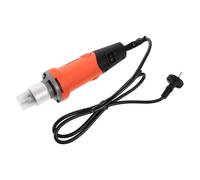Lurrose Trapano micro elettrico Strumenti di intaglio di alimentazione mini strumento rotante cordless guida di perforazione Strumento di taglio elettrico e polacco plastica Arancia