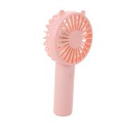 Lurrose Ventilatore Portatile Ricaricabile USB Mini Ventilatore Personale Silenzioso Compatto e per Uso Facile Trasportare e per e Attività All