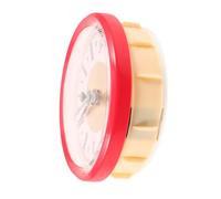 Lurrose Vintage con Meccanismo Silenzioso Testa Rotonda per Te Design Elegante per Orologi e Robusta