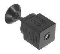 Lurrose Wireless 1080p HD da Interno Attività e Materiale Abs per Videosorveglianza Sicura e Registrazione Attiva