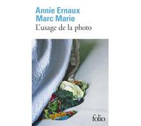 Annie Ernaux L'usage de la photo (Tascabile)
