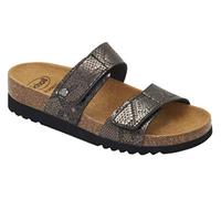 Lusaka 2.0 Ciabatte Scholl Colore Pewter Size 38