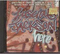 Luscious Jackson - Here / Bam Bam / Queen of Bliss