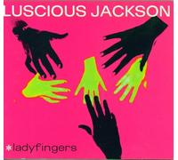Luscious Jackson - Ladyfingers [CD 1]