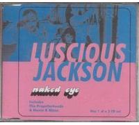 Luscious Jackson – Naked Eye – CD