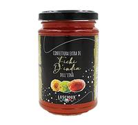 LUSCIOUX Confettura extra di Fichi D'India dell'Etna