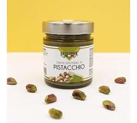LUSCIOUX Crema spalmabile al Pistacchio con il 45% di Pistacchi (200)
