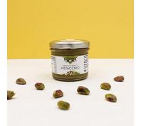 LUSCIOUX Crema spalmabile al Pistacchio con il 45% di Pistacchi (90)