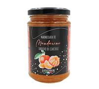 LUSCIOUX Marmellata di Mandarino Siciliano