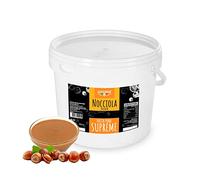 LUSCIOUX Pasta Pura di Nocciola Tostata Premium (5)