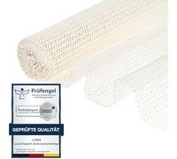 LUSEE Sottotappeto Antiscivolo 70x140cm in PVC, Rete Sotto Tappeto per Moquette, Cassetti, Ripiani, Materasso, Divano, Multiuso Tagliabile Lavabile