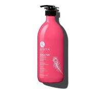 Luseta Keratin Smooth Shampoo - Infused with Keratin Protein to Refresh Dryness and Damaged Hair - Safe for Color Treated, Keratin Treated Hair, Sulfate Free Paraben Free 33.8oz