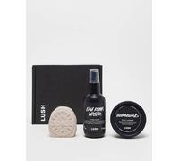 LUSH - Calm It - Set skincare con sapone per il viso, tonico e detergente viso-Nessun colore No Size
