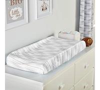 Lush Decor Jungle Adventure Micro Visone 2 Pack Fasciatoio Copertina Grigio