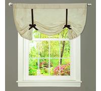 Lush Decor Mantovana, Poliestere, Beige, 106,7 cm di Larghezza x 71,1 cm di Lunghezza (Confezione da 1)