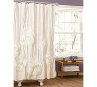 Lush Decor Serena - Tenda da Doccia