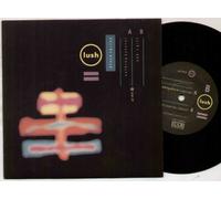 LUSH - LUSH - NOTHING NATURAL / BLACK SPRING EP - 7" VINYL