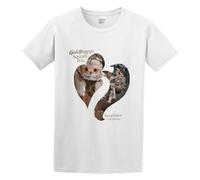 LUSHAOJIANG Goldfrapp Seventh Tree Special Edition Mens T-Shirt White Tees Unisex Shirt L