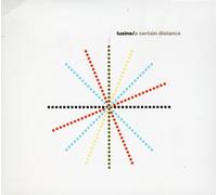 Lusine - A Certain Distance