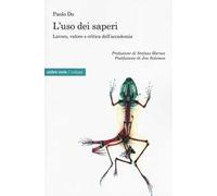 L'uso dei saperi. Lavoro, valore e critica dell'accademia