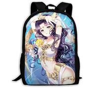 L'Uso Quotidiano Backpack Leo Borsa Da Viaggio Unisex Zaino Per Le Scuole Per Escursionismo, Scuola, Idea Regalo, 42X32X14Cm