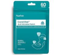 Lusomch AOLDHYY ital Advanced Wrinkle Patch Invisible Face Lift Tape | Cerotti anti-invecchiamento durante la notte | Linee della fronte, linee di cipiglio, zampe di gallina, linee del sorriso
