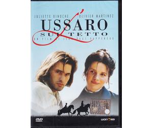 L'USSARO SUL TETTO Dvd ::: SIGILLATO ::: 1^ Ed. LUCKY RED